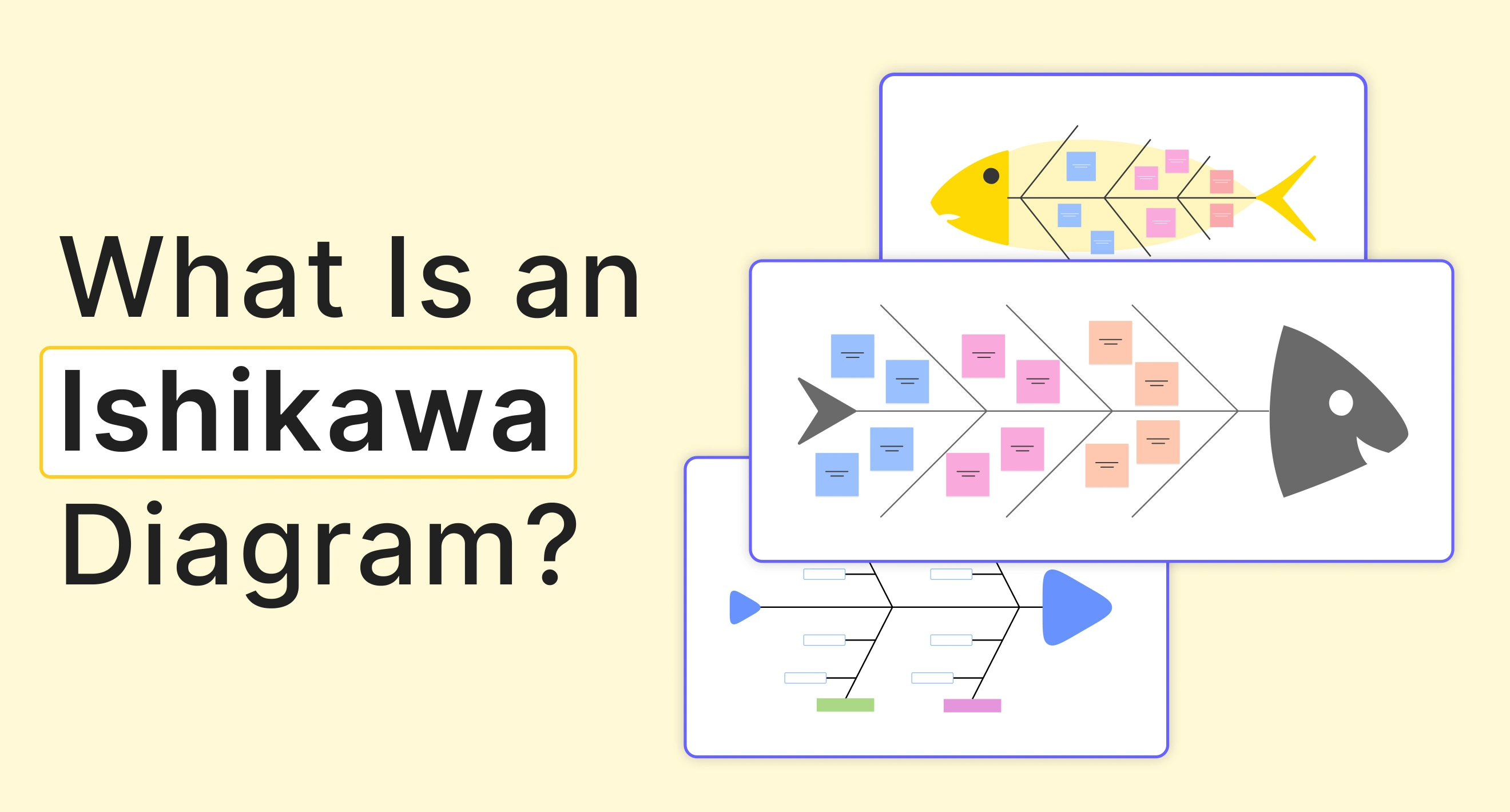 What Is an Ishikawa Diagram